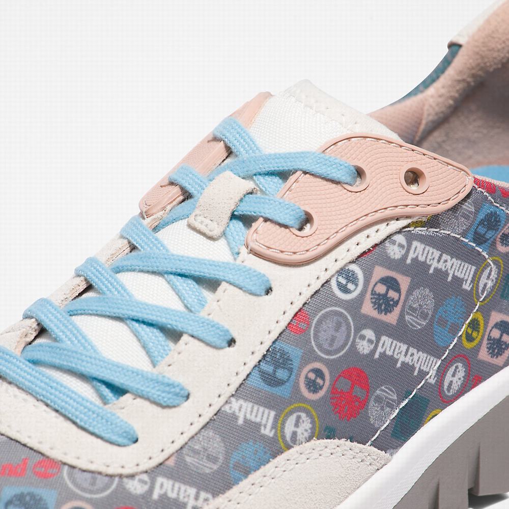 Timberland Supaway Spor Ayakkabı Kadın Beyaz | TR-5021H