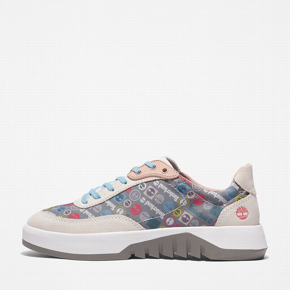 Timberland Supaway Spor Ayakkabı Kadın Beyaz | TR-5021H