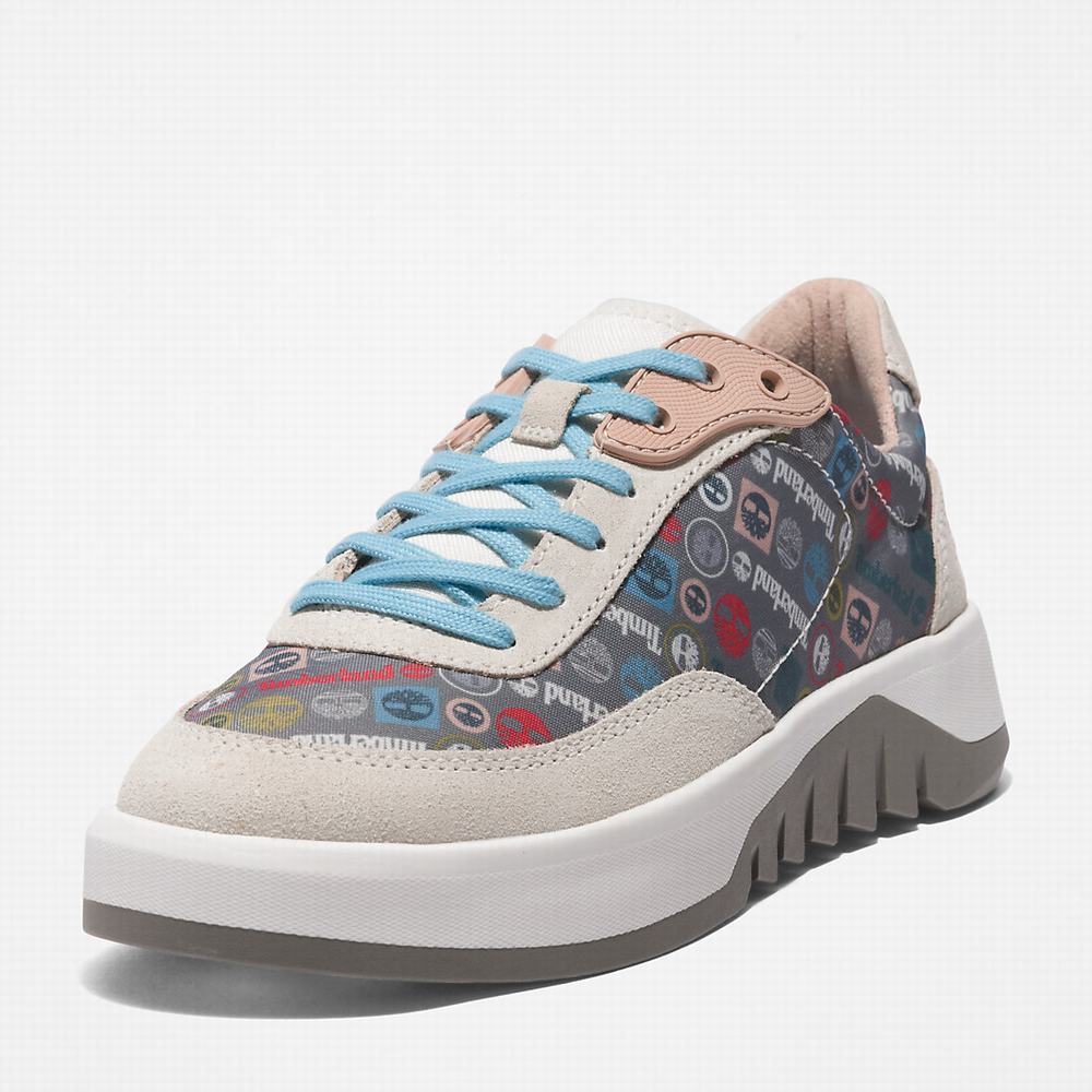 Timberland Supaway Spor Ayakkabı Kadın Beyaz | TR-5021H