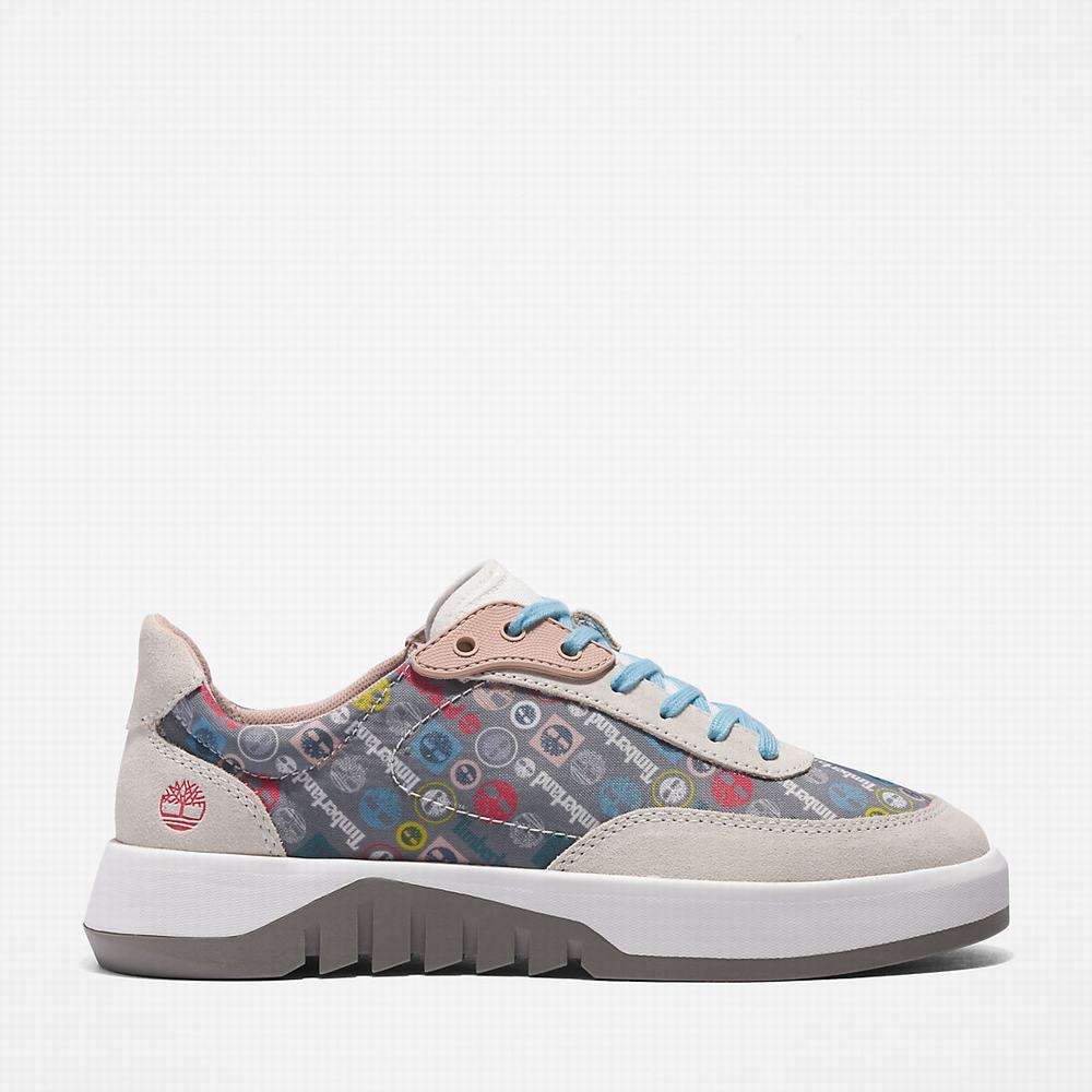 Timberland Supaway Spor Ayakkabı Kadın Beyaz | TR-5021H