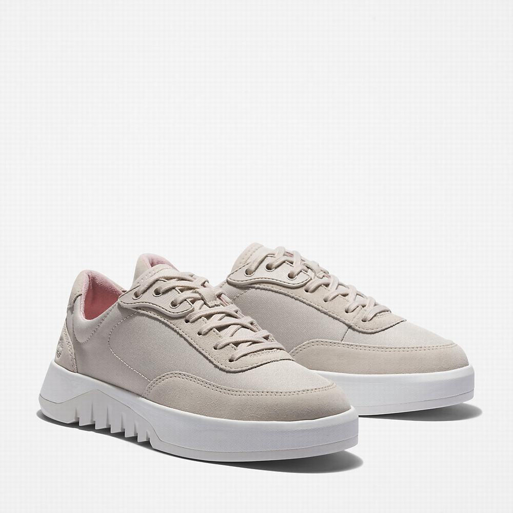 Timberland Supaway Spor Ayakkabı Kadın Beyaz | TR-5476M