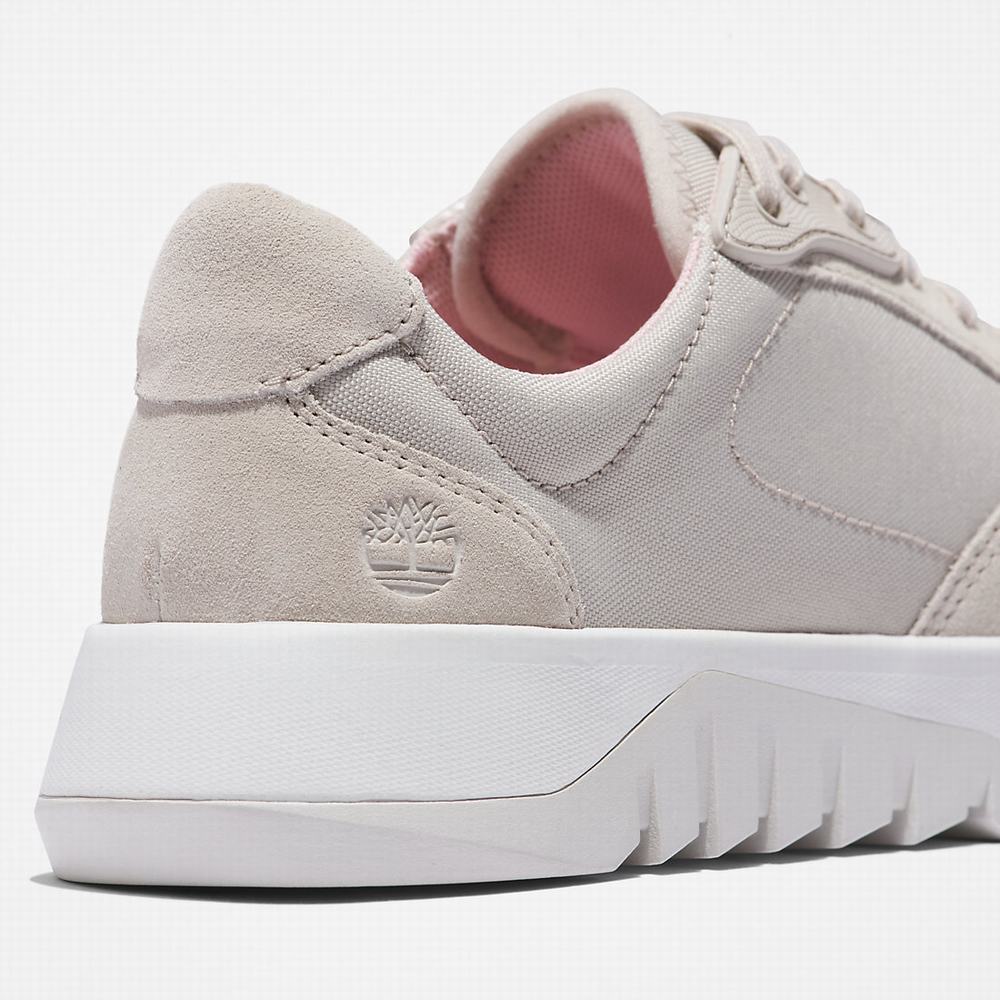 Timberland Supaway Spor Ayakkabı Kadın Beyaz | TR-5476M