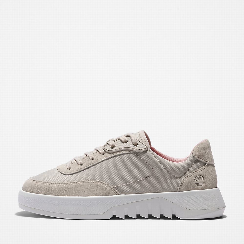 Timberland Supaway Spor Ayakkabı Kadın Beyaz | TR-5476M