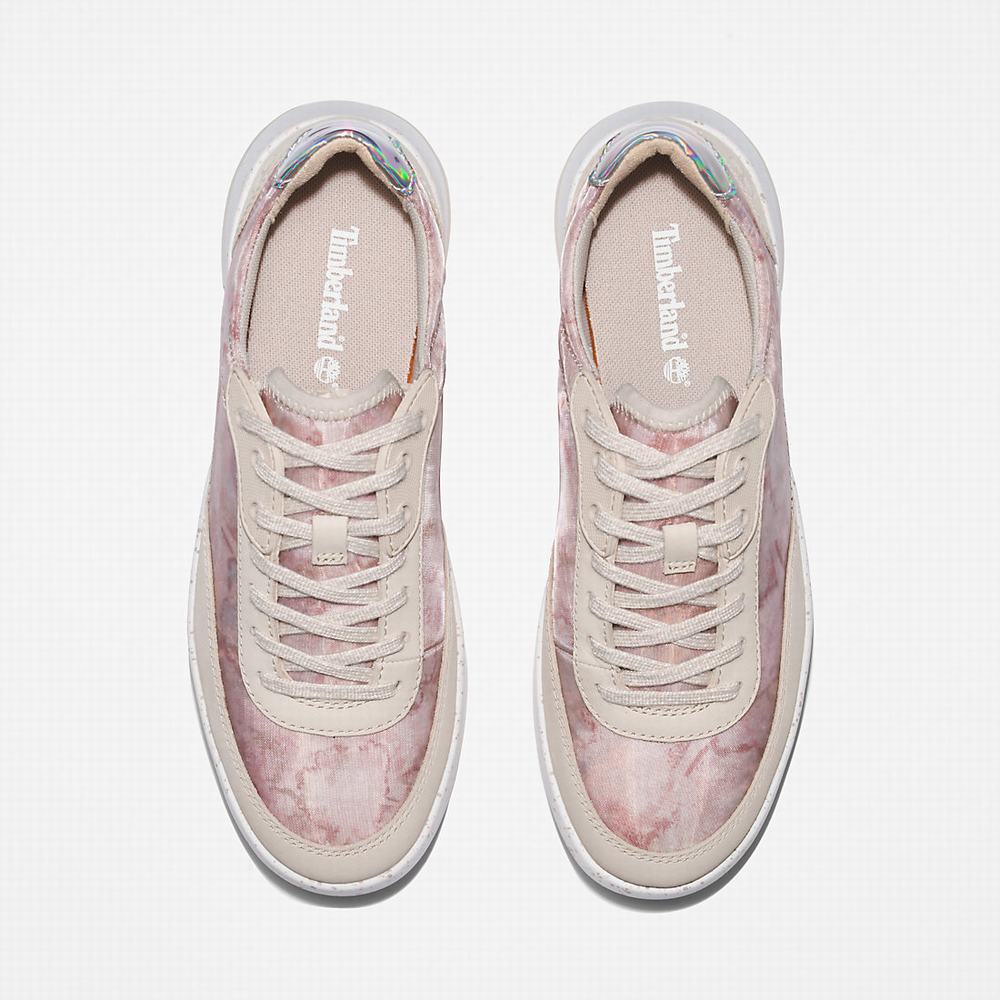 Timberland Supaway Spor Ayakkabı Kadın Pembe | TR-4102E