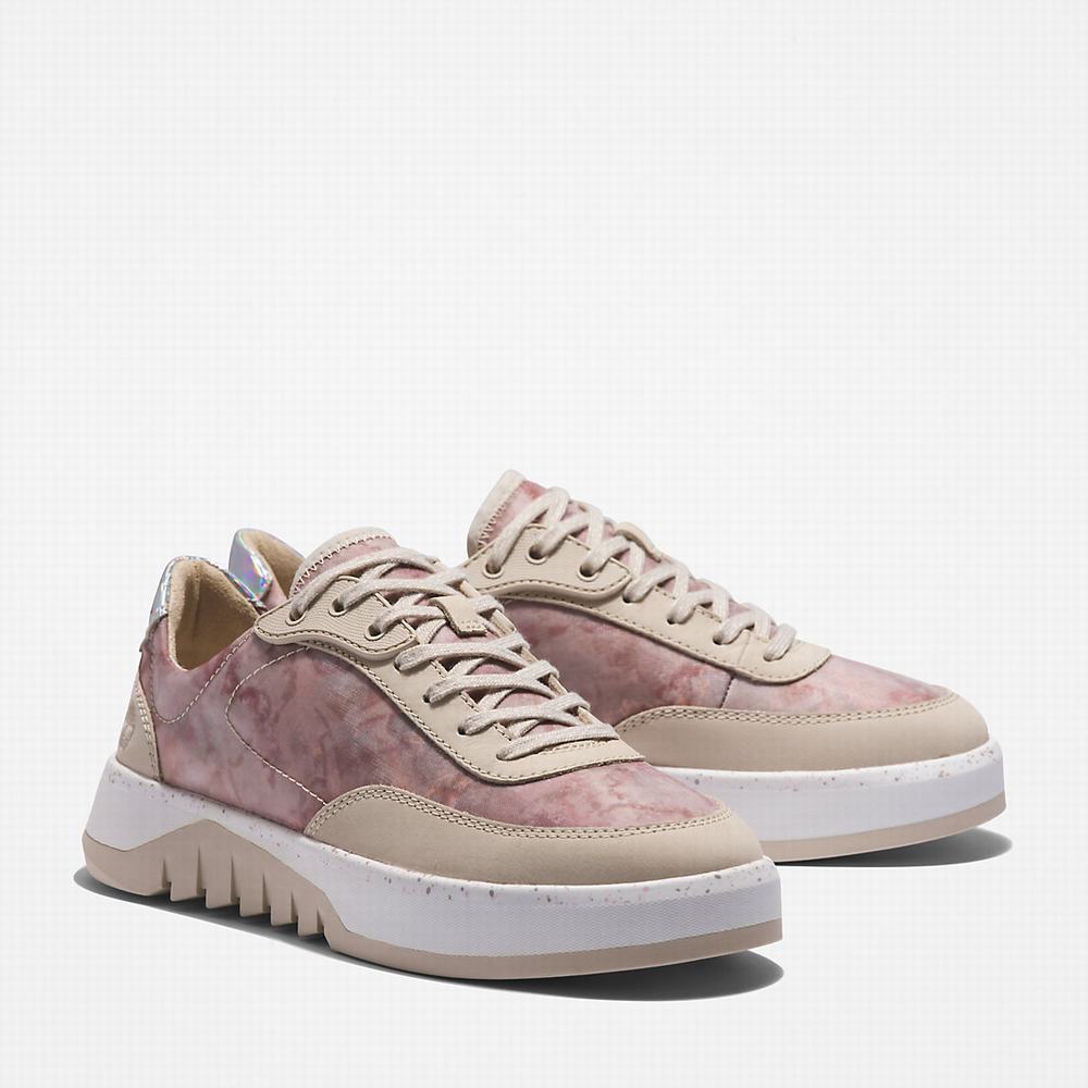 Timberland Supaway Spor Ayakkabı Kadın Pembe | TR-4102E