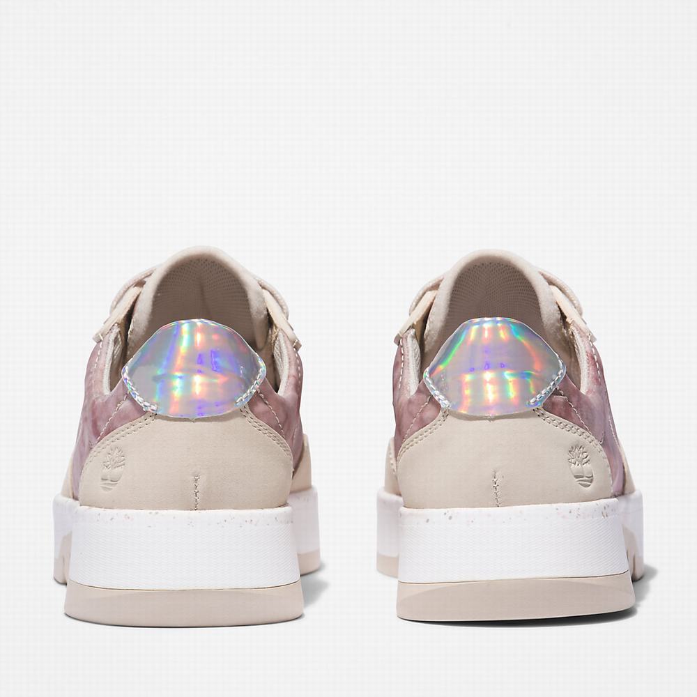 Timberland Supaway Spor Ayakkabı Kadın Pembe | TR-4102E