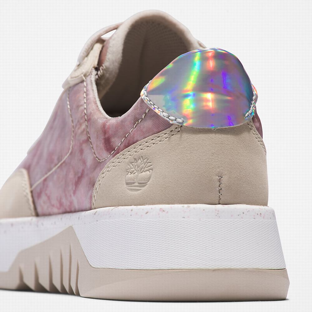 Timberland Supaway Spor Ayakkabı Kadın Pembe | TR-4102E