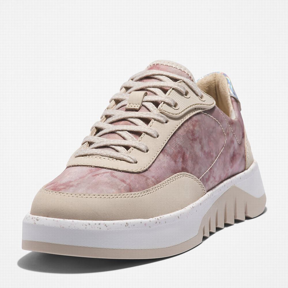Timberland Supaway Spor Ayakkabı Kadın Pembe | TR-4102E