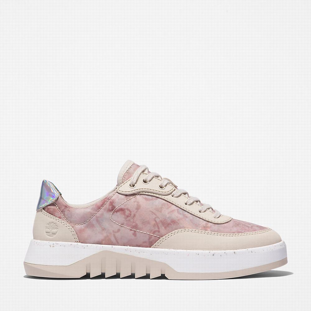 Timberland Supaway Spor Ayakkabı Kadın Pembe | TR-4102E