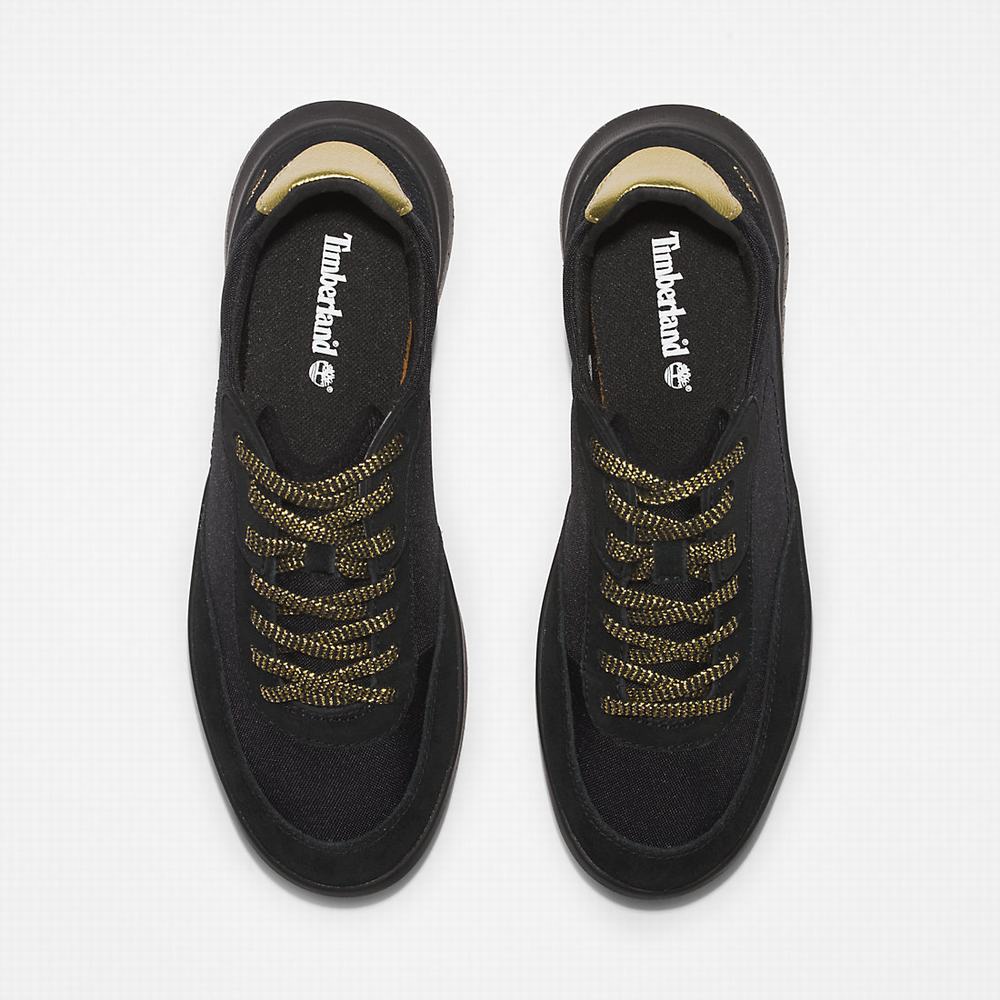Timberland Supaway Spor Ayakkabı Kadın Siyah | TR-0854G