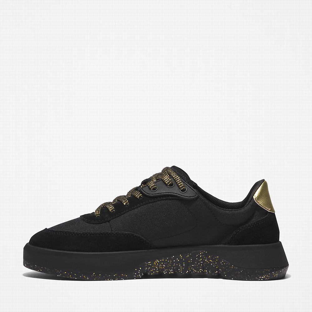 Timberland Supaway Spor Ayakkabı Kadın Siyah | TR-0854G