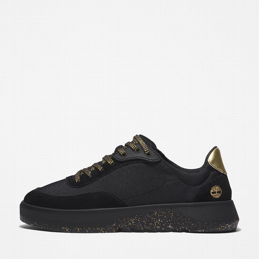 Timberland Supaway Spor Ayakkabı Kadın Siyah | TR-0854G