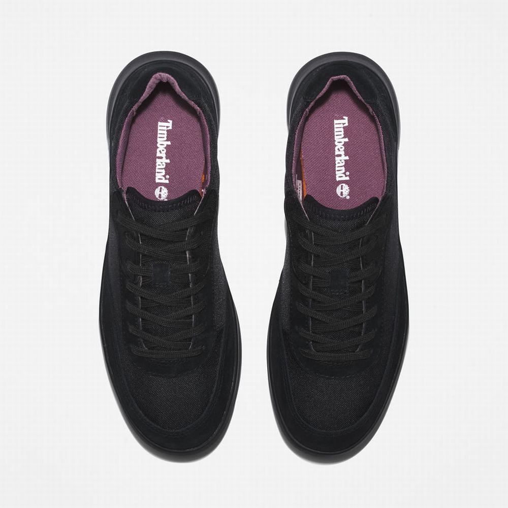 Timberland Supaway Spor Ayakkabı Kadın Siyah | TR-6738Q