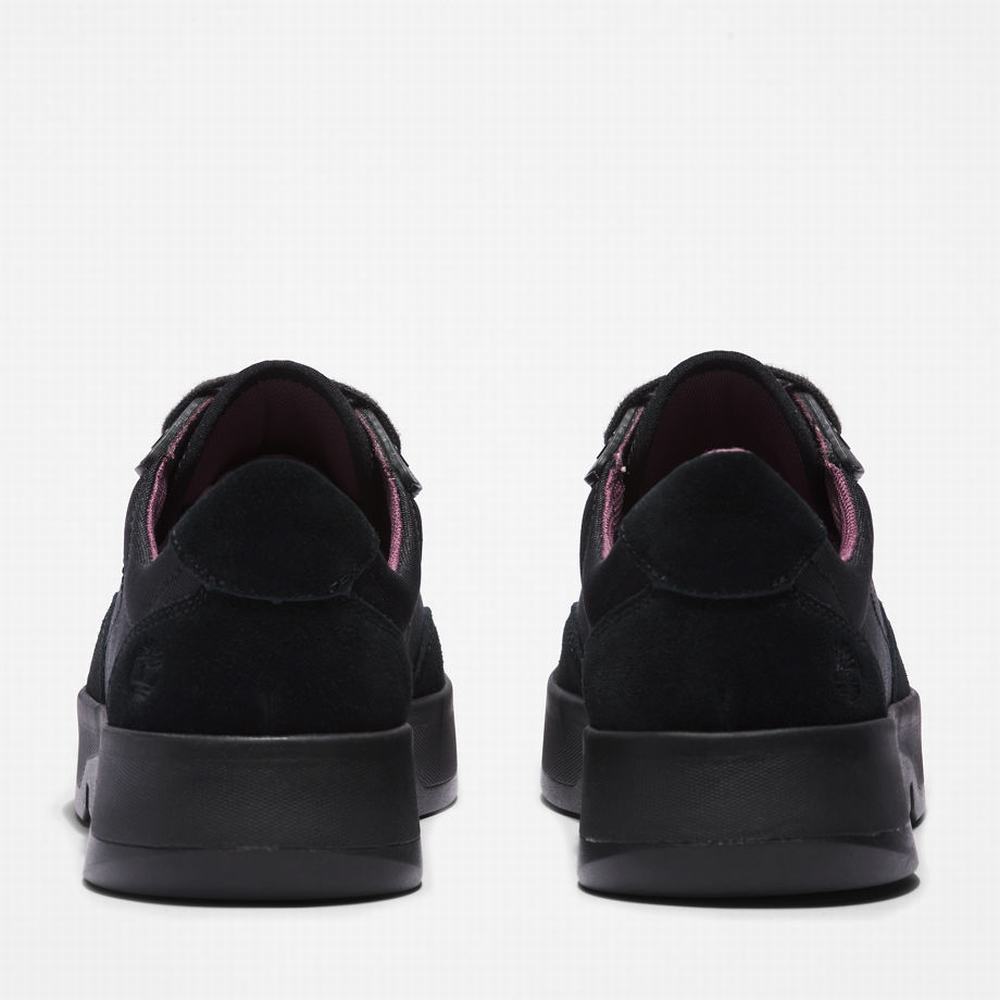 Timberland Supaway Spor Ayakkabı Kadın Siyah | TR-6738Q