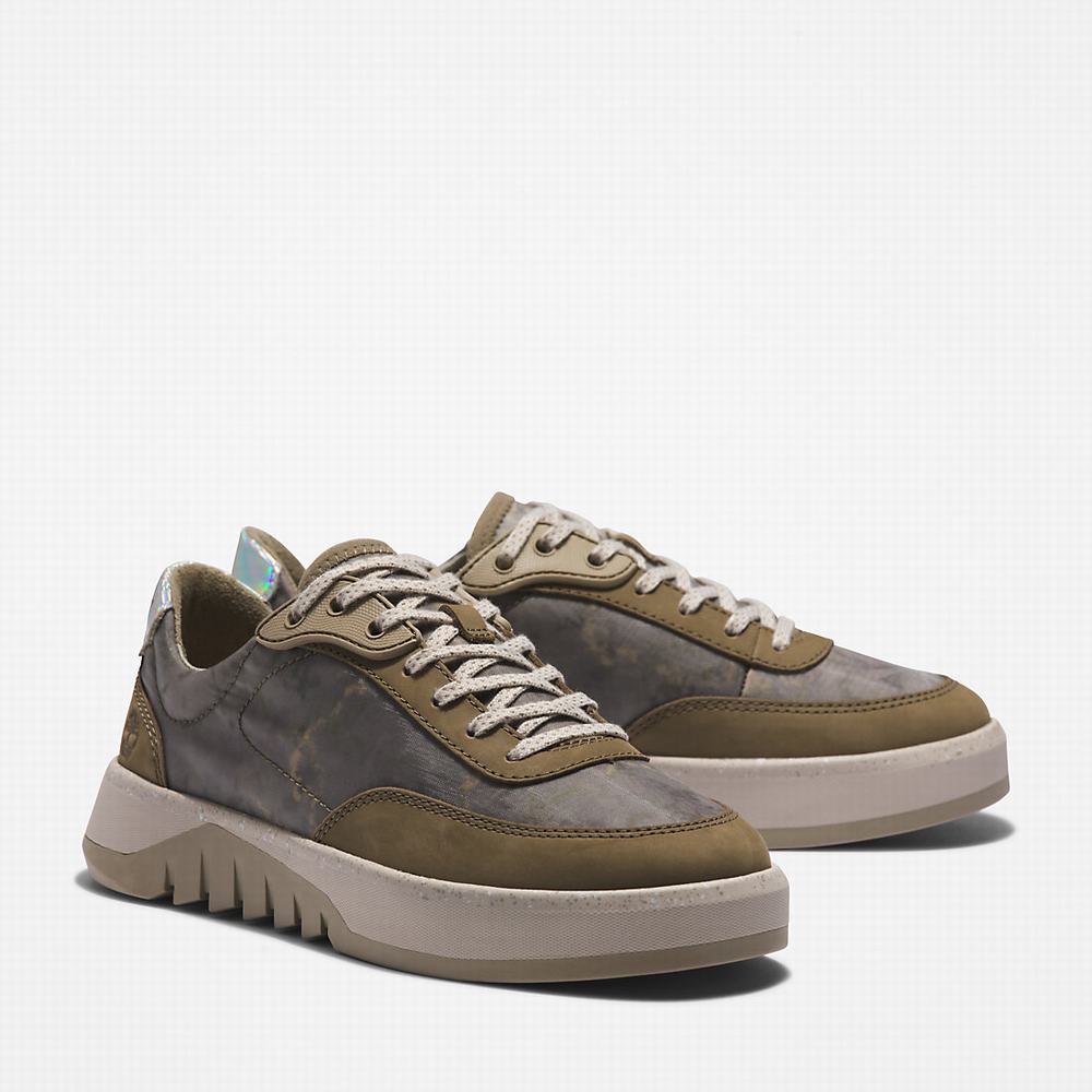 Timberland Supaway Spor Ayakkabı Kadın Yeşil | TR-9051W