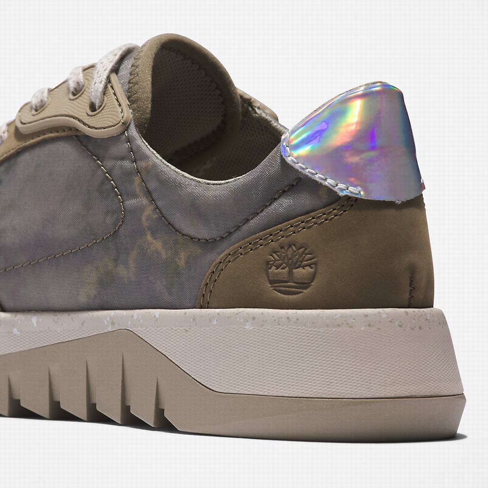 Timberland Supaway Spor Ayakkabı Kadın Yeşil | TR-9051W