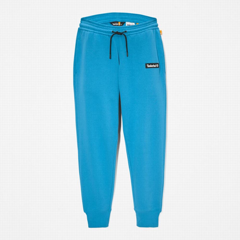 Timberland Sweatpants Pantolon Erkek Açık Mavi | TR-4862L