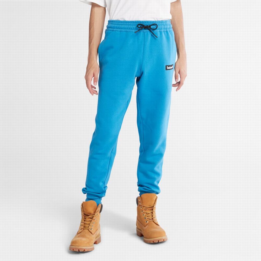 Timberland Sweatpants Pantolon Erkek Açık Mavi | TR-4862L