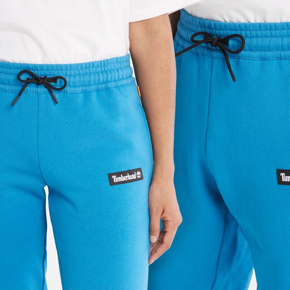 Timberland Sweatpants Pantolon Erkek Açık Mavi | TR-4862L
