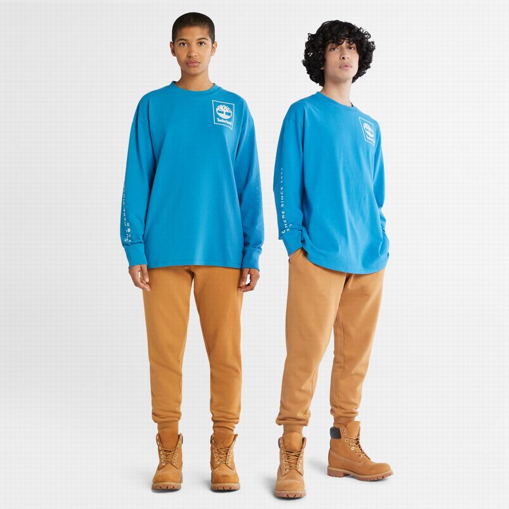 Timberland Sweatpants Pantolon Erkek Kahverengi | TR-6435Z