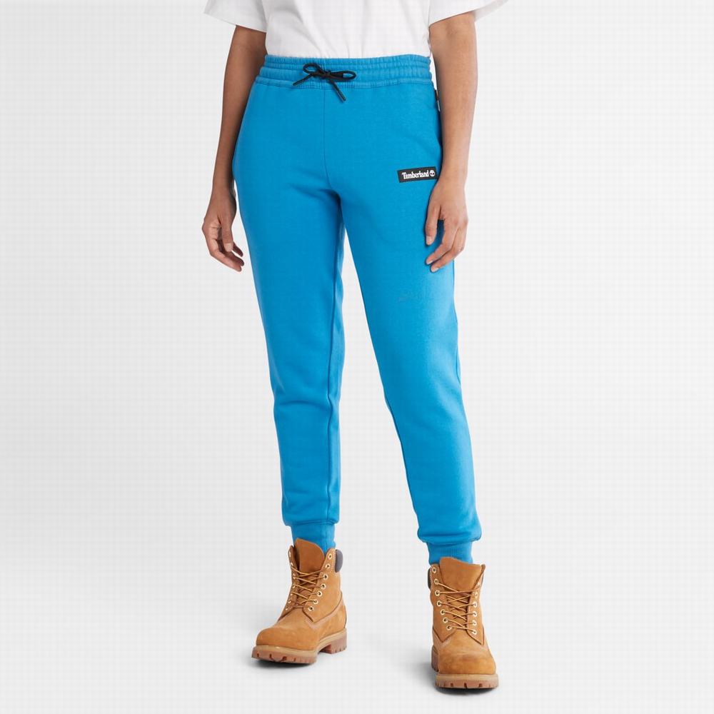 Timberland Sweatpants Pantolon Kadın Açık Mavi | TR-3509V