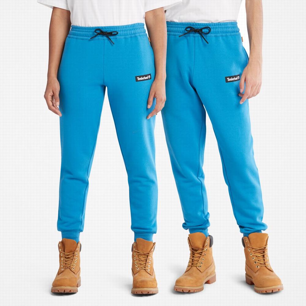 Timberland Sweatpants Pantolon Kadın Açık Mavi | TR-3509V