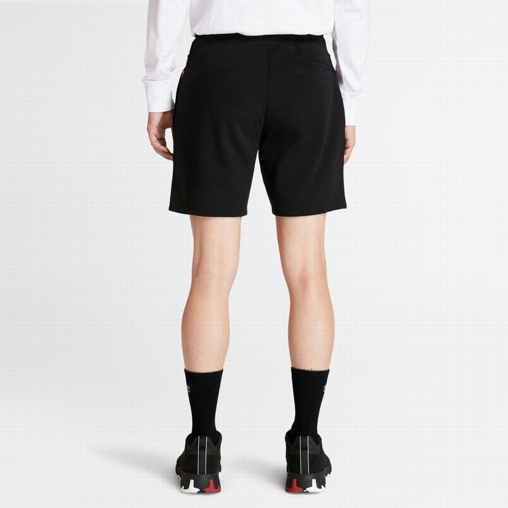 Timberland Sweatshorts Şort Erkek Siyah | TR-7289U
