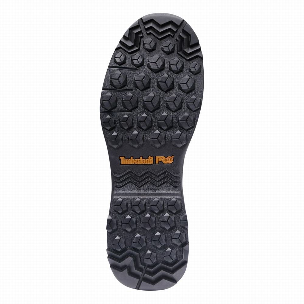 Timberland Switchback Waterproof Comp-Burunlu İş Hikers Iş Botu Erkek Kahverengi Turuncu | TR-7586V