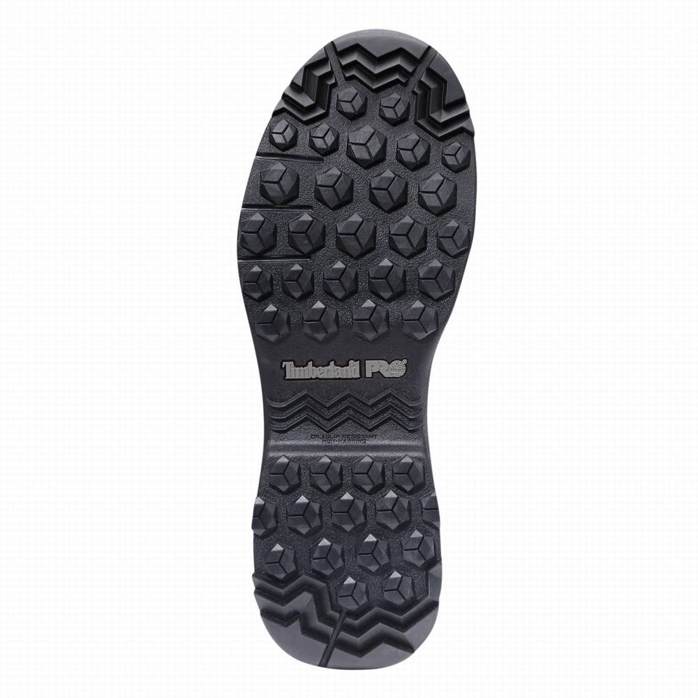 Timberland Switchback Waterproof Comp-Burunlu Iş Botu Erkek Siyah | TR-9013E