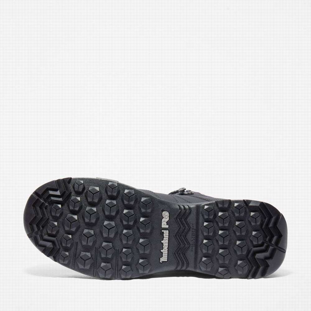 Timberland Switchback Waterproof Comp-Burunlu Iş Botu Erkek Siyah | TR-9013E