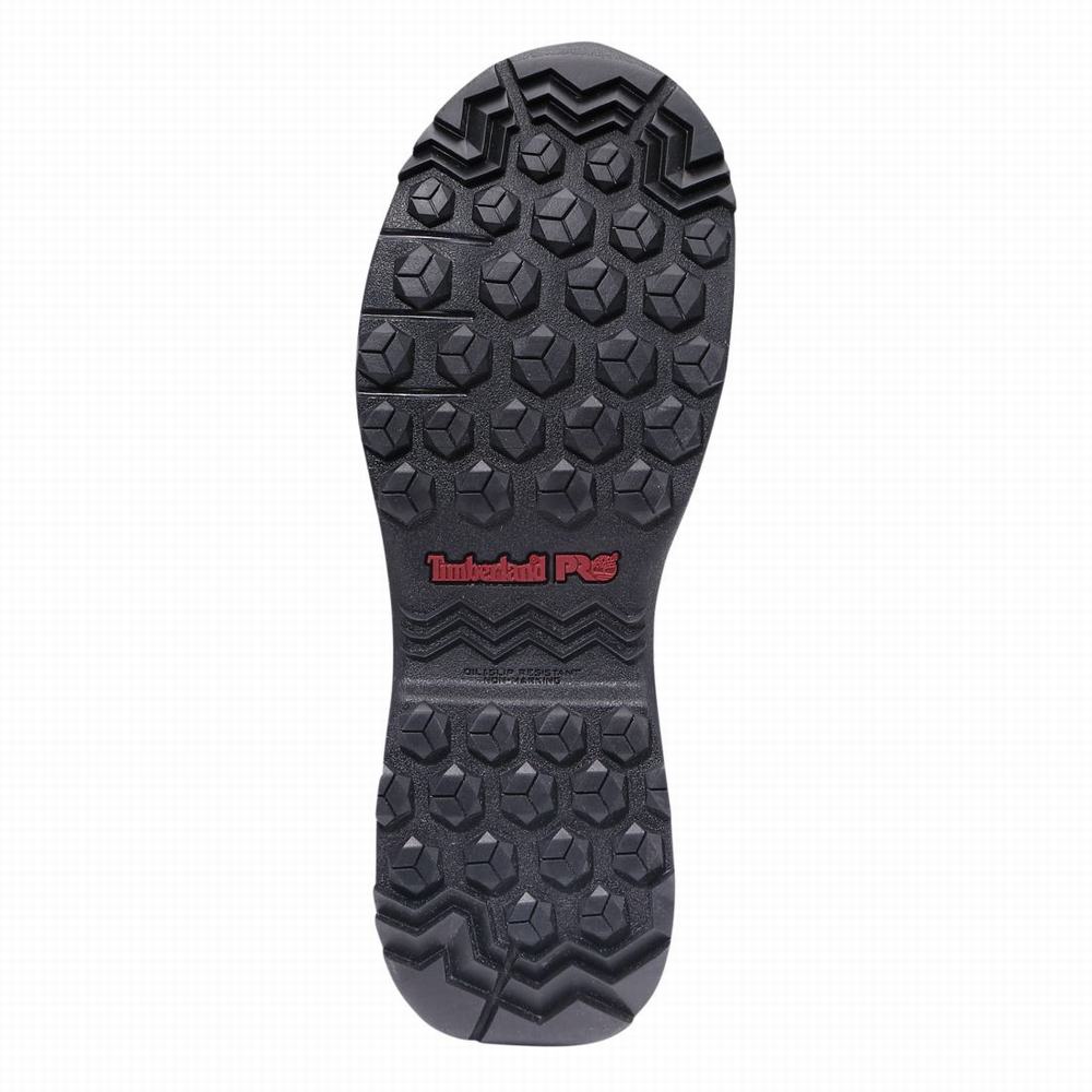 Timberland Switchback Waterproof Composite Emniyet-Burunlu Iş Botu Kadın Gri Mor | TR-4306L