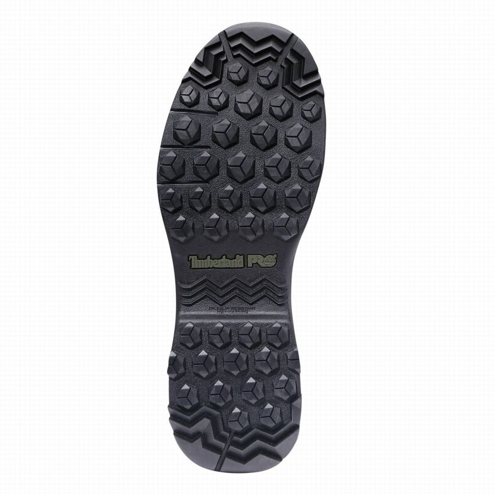 Timberland Switchback Waterproof Soft-Burunlu Iş Botu Erkek Kahverengi Yeşil | TR-9354J