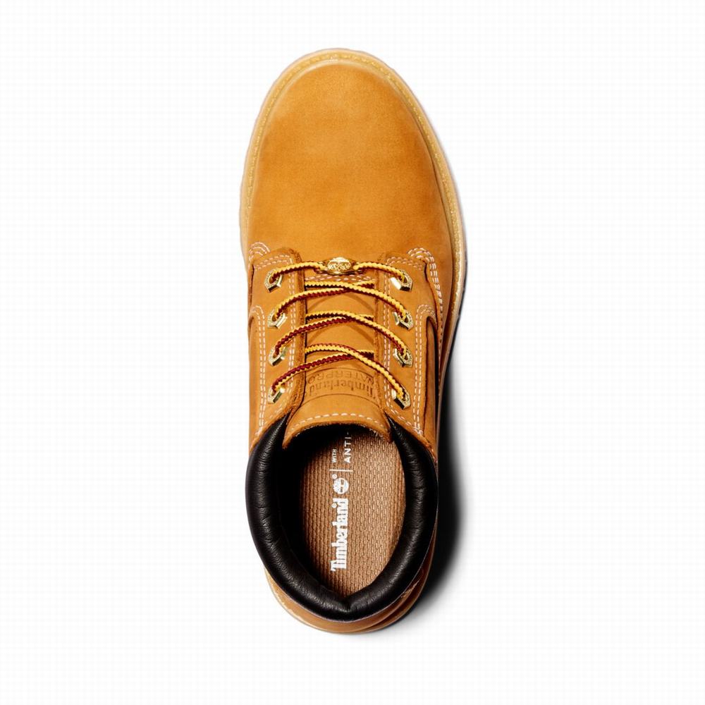 Timberland TBL® 1973 Newman Waterproof Chukka Bot Erkek Kahverengi | TR-4839E