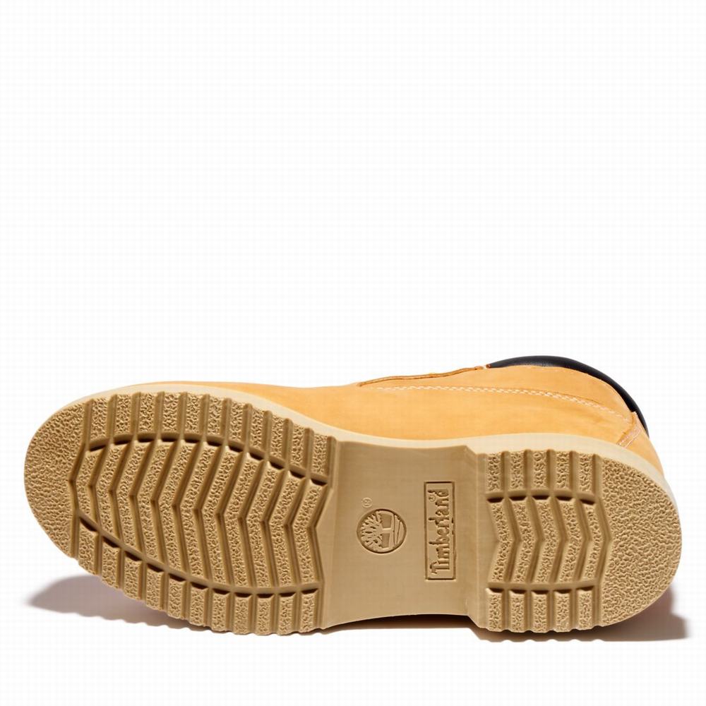 Timberland TBL® 1973 Newman Waterproof Chukka Bot Erkek Kahverengi | TR-4839E