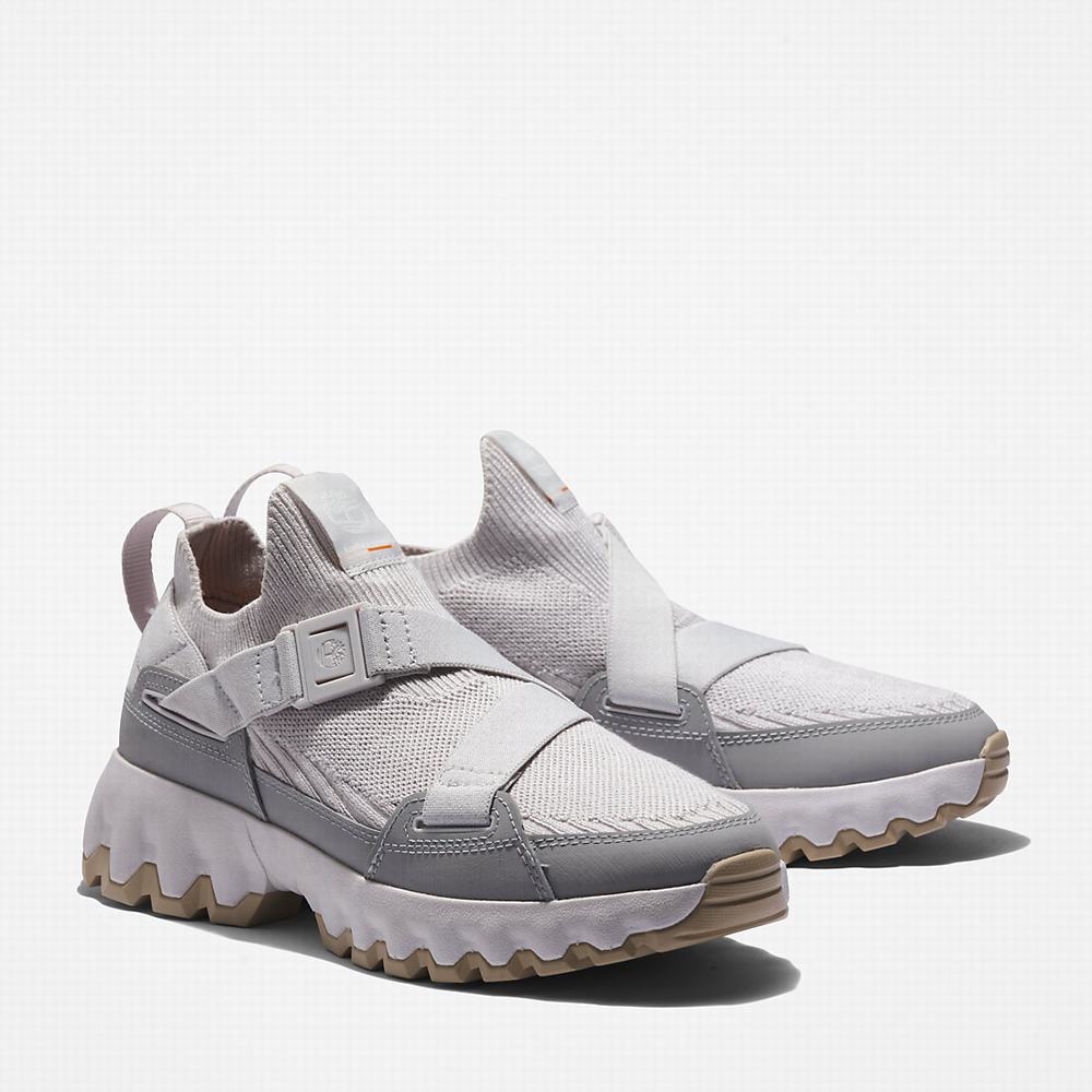 Timberland TBL® Edge EK+ Hiking Trainer Yürüyüş Ayakkabısı Erkek Açık Gri | TR-3592M