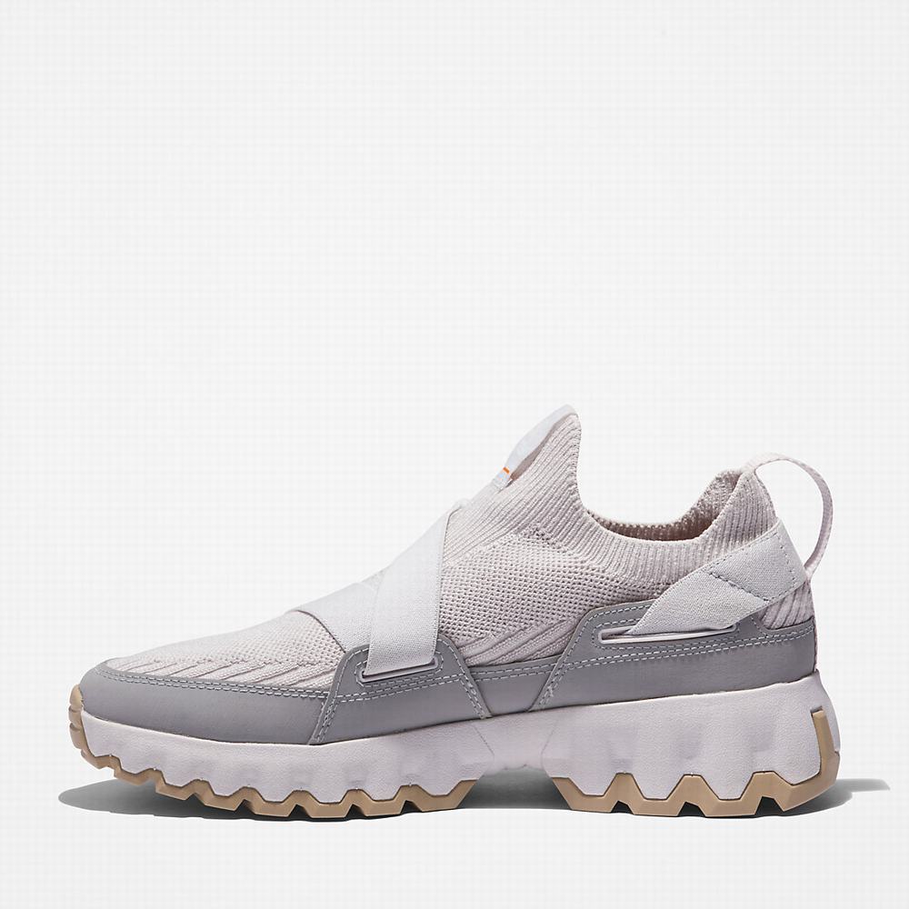 Timberland TBL® Edge EK+ Hiking Trainer Yürüyüş Ayakkabısı Erkek Açık Gri | TR-3592M