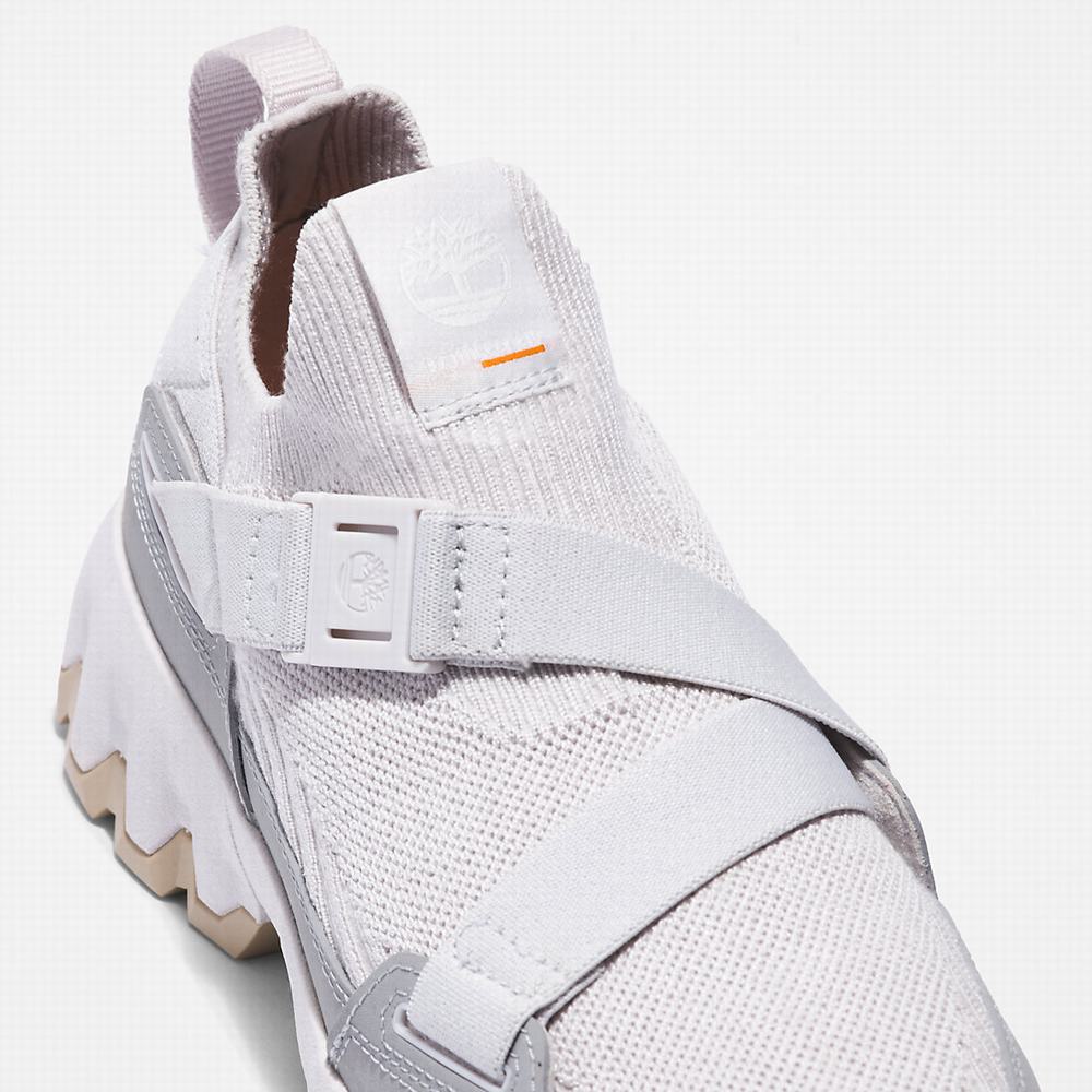 Timberland TBL® Edge EK+ Hiking Trainer Yürüyüş Ayakkabısı Erkek Açık Gri | TR-3592M
