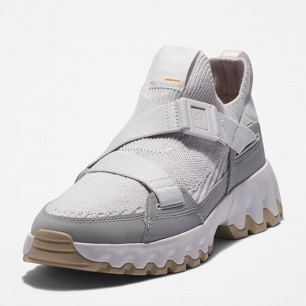 Timberland TBL® Edge EK+ Hiking Trainer Yürüyüş Ayakkabısı Erkek Açık Gri | TR-3592M