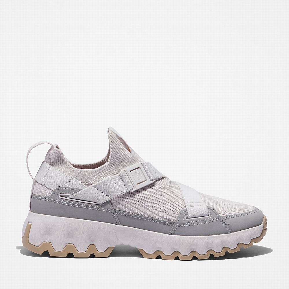 Timberland TBL® Edge EK+ Hiking Trainer Yürüyüş Ayakkabısı Erkek Açık Gri | TR-3592M