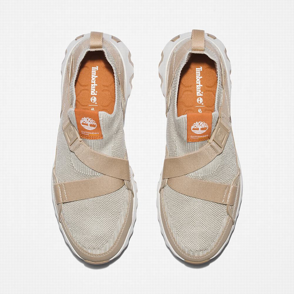 Timberland TBL® Edge EK+ Hiking Trainer Yürüyüş Ayakkabısı Erkek Bej Rengi | TR-8706N