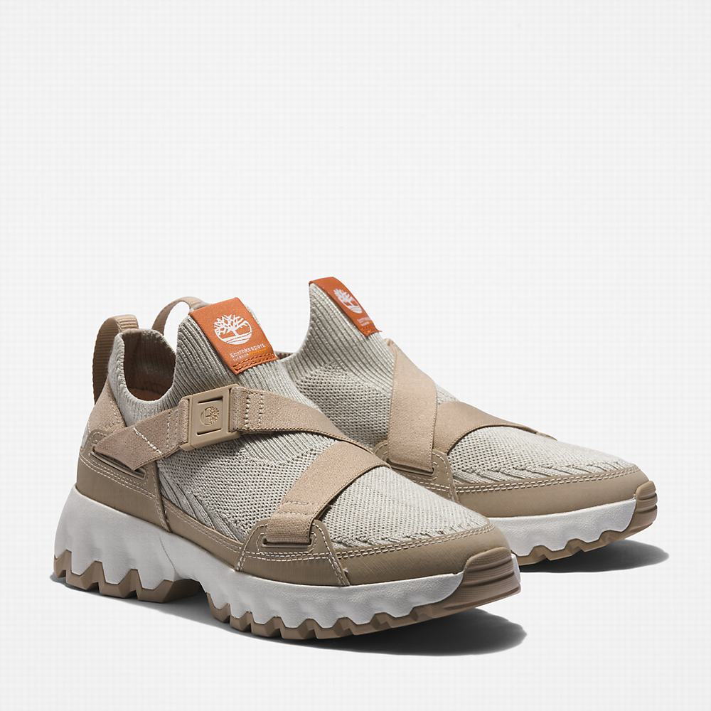 Timberland TBL® Edge EK+ Hiking Trainer Yürüyüş Ayakkabısı Erkek Bej Rengi | TR-8706N