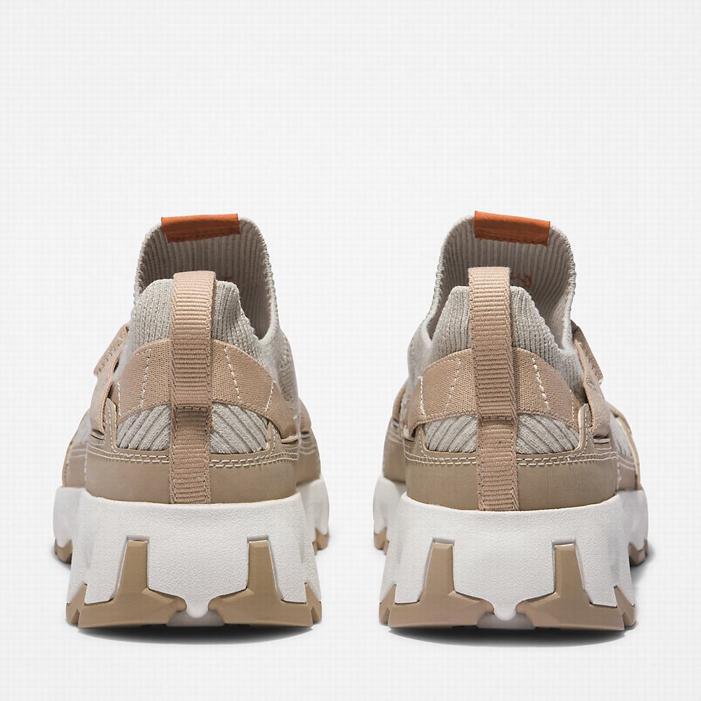 Timberland TBL® Edge EK+ Hiking Trainer Yürüyüş Ayakkabısı Erkek Bej Rengi | TR-8706N