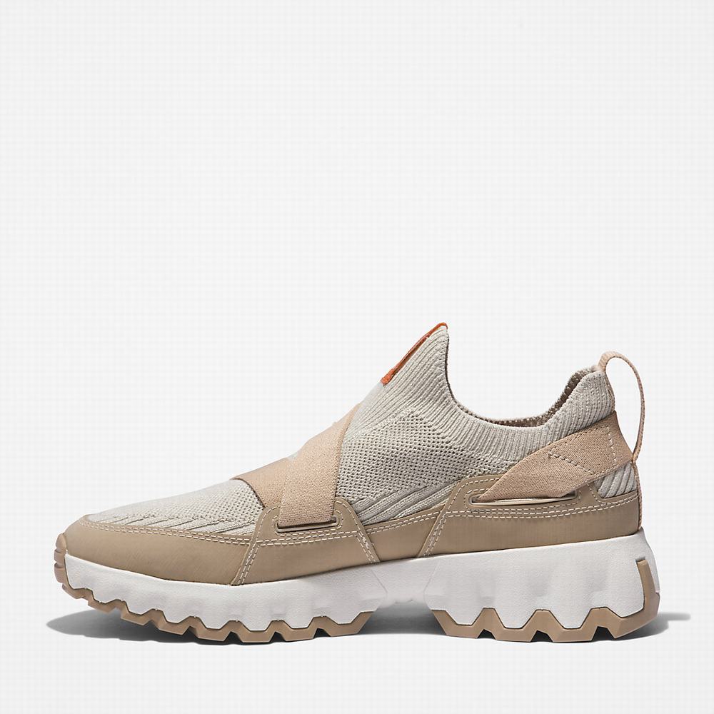 Timberland TBL® Edge EK+ Hiking Trainer Yürüyüş Ayakkabısı Erkek Bej Rengi | TR-8706N