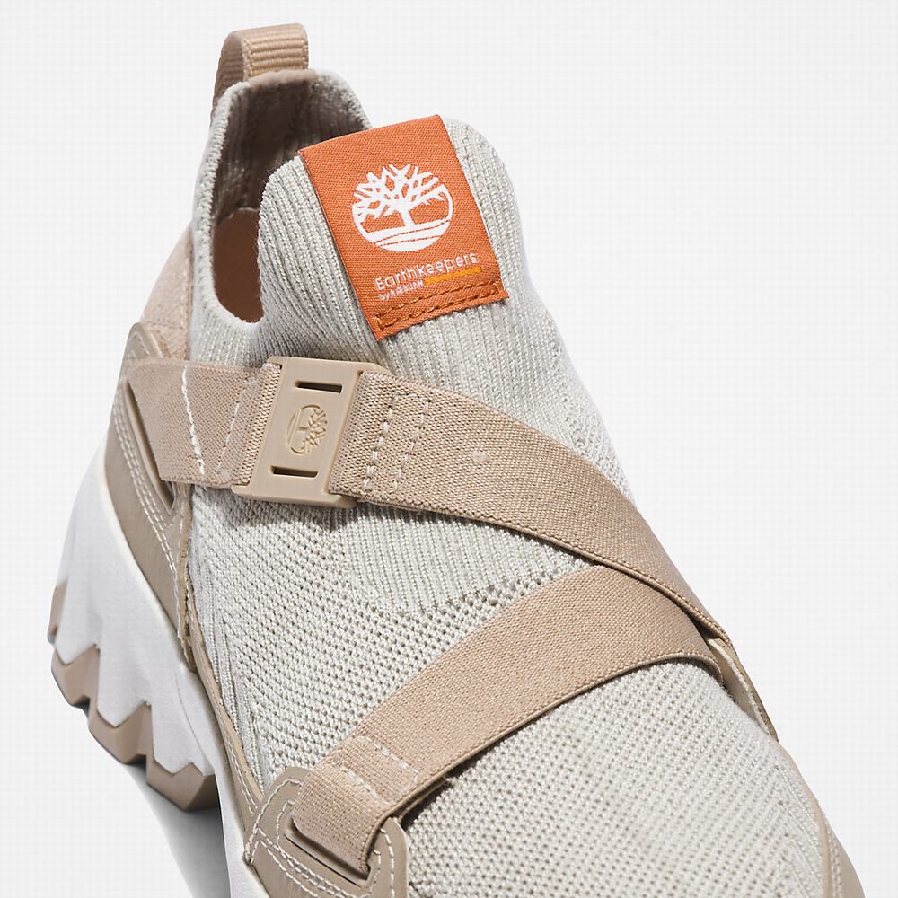 Timberland TBL® Edge EK+ Hiking Trainer Yürüyüş Ayakkabısı Erkek Bej Rengi | TR-8706N
