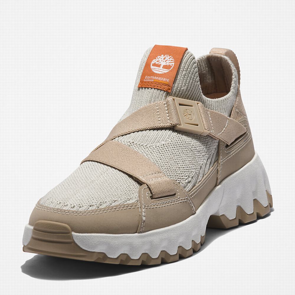 Timberland TBL® Edge EK+ Hiking Trainer Yürüyüş Ayakkabısı Erkek Bej Rengi | TR-8706N
