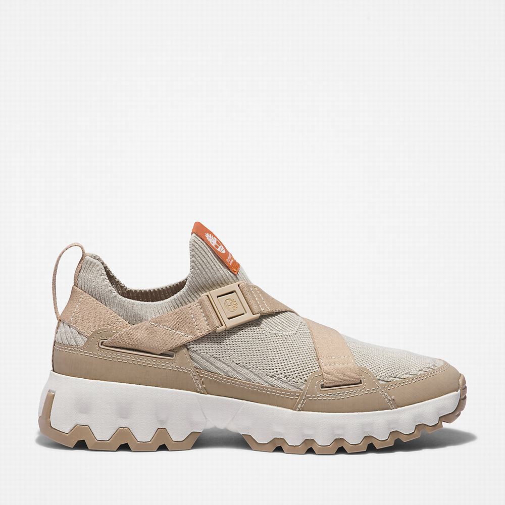 Timberland TBL® Edge EK+ Hiking Trainer Yürüyüş Ayakkabısı Erkek Bej Rengi | TR-8706N