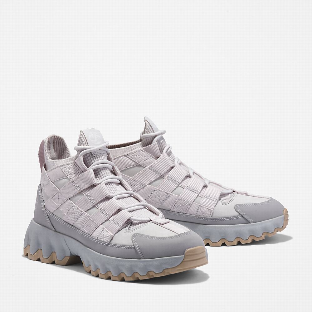 Timberland TBL® Edge EK+ Yürüyüş Botu Erkek Açık Gri | TR-2870V