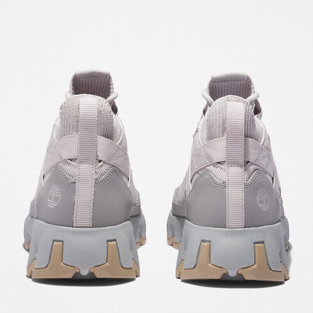 Timberland TBL® Edge EK+ Yürüyüş Botu Erkek Açık Gri | TR-2870V