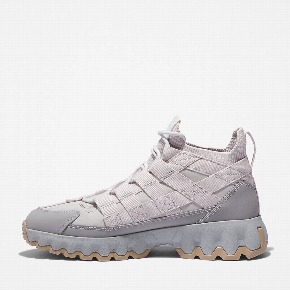 Timberland TBL® Edge EK+ Yürüyüş Botu Erkek Açık Gri | TR-2870V