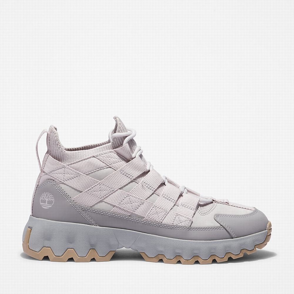 Timberland TBL® Edge EK+ Yürüyüş Botu Erkek Açık Gri | TR-2870V